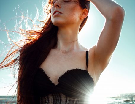Model Carmen